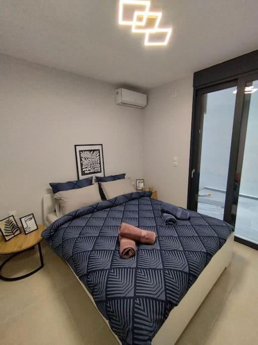 Floral Home 1 - Ground Floor Apt With Courtyard And Private Parking! Athen Eksteriør bilde