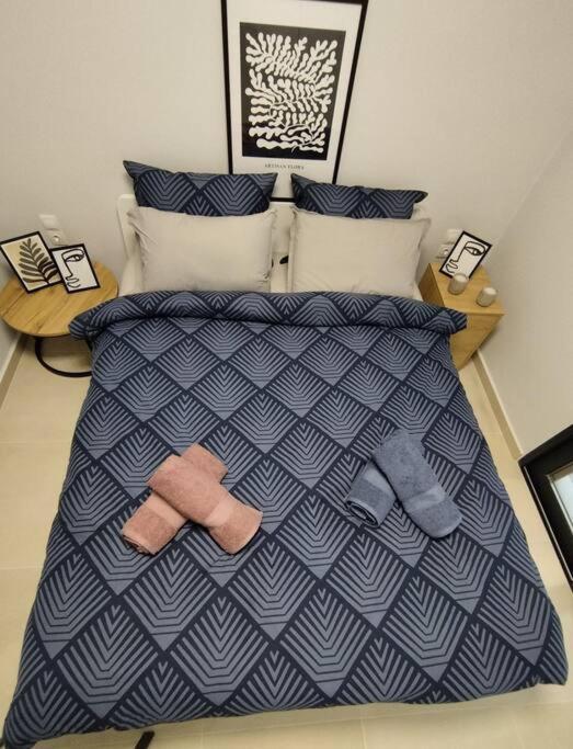 Floral Home 1 - Ground Floor Apt With Courtyard And Private Parking! Athen Eksteriør bilde