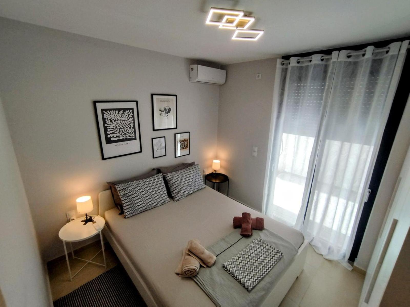 Floral Home 1 - Ground Floor Apt With Courtyard And Private Parking! Athen Eksteriør bilde